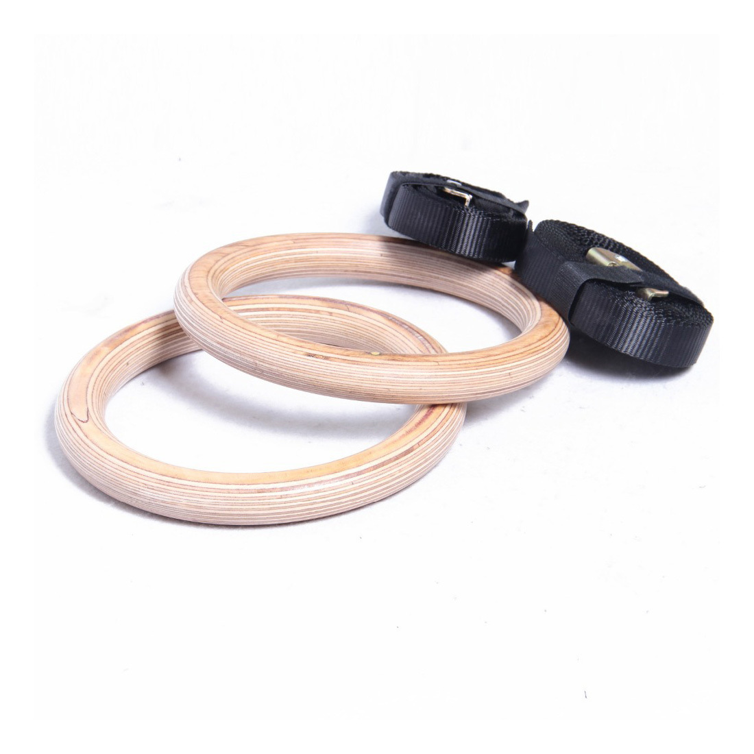 Wood Olympic Ring