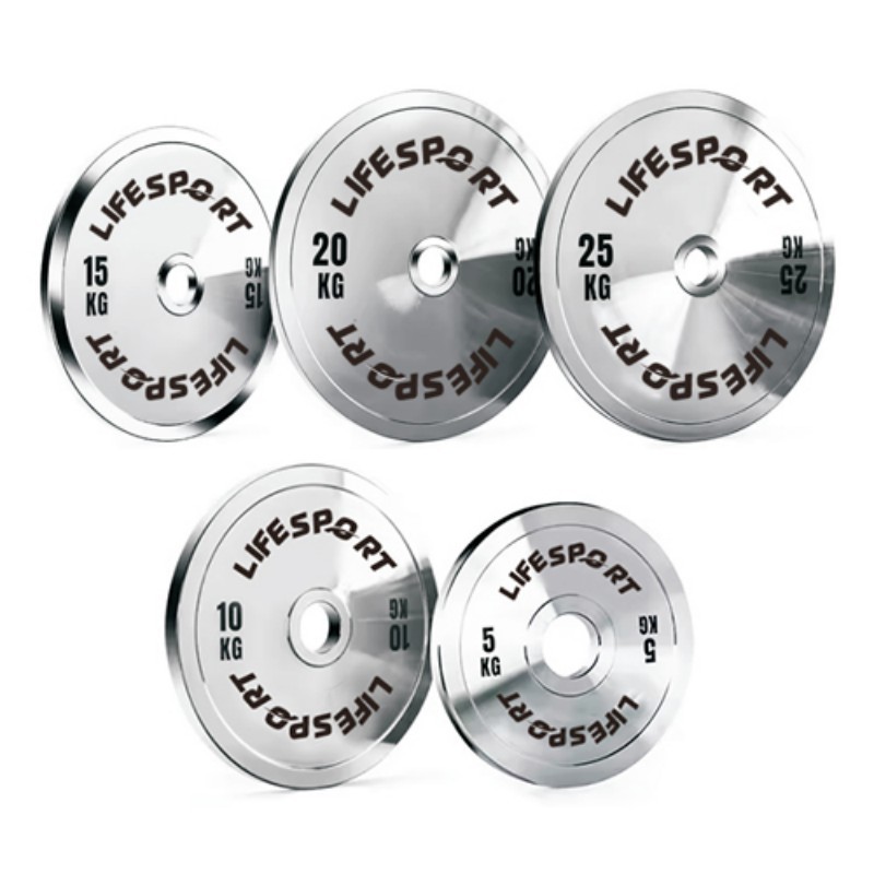 Chromed Steel Plates