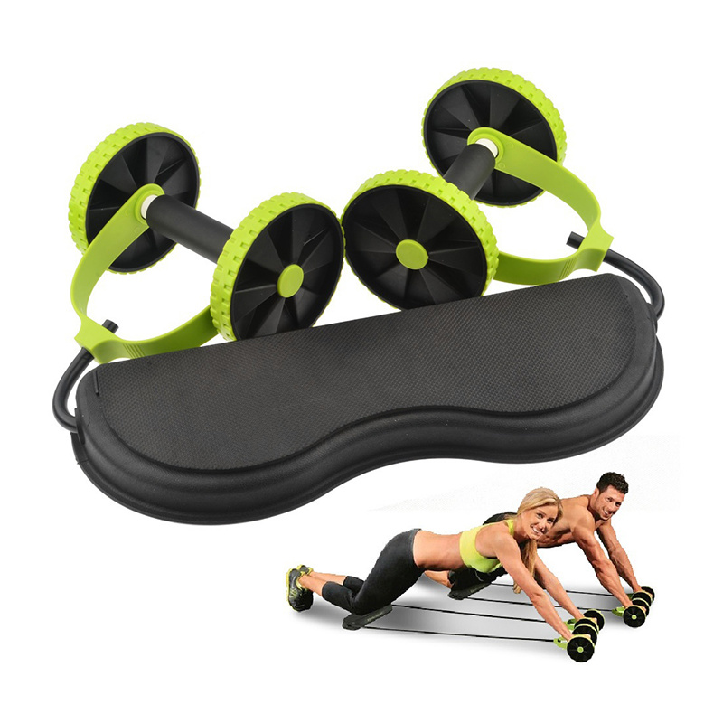 Multi Way Exercise Wheel