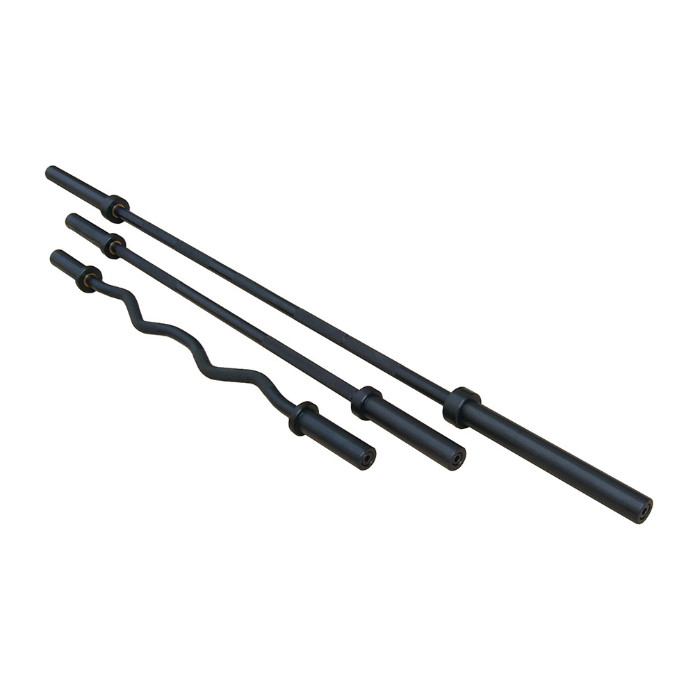 Olympic Bar Black Oxide Finish