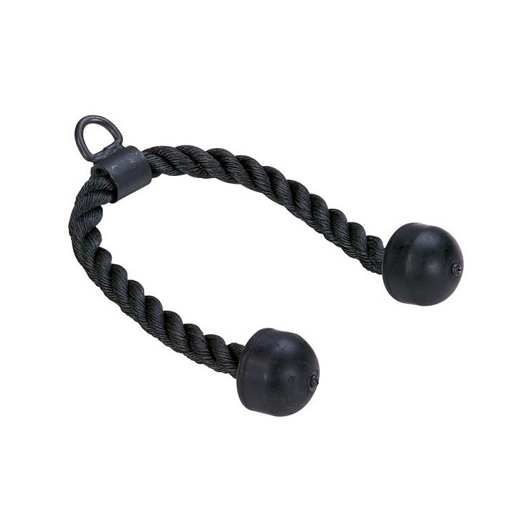 The Triceps Pull The Rope Fitness Equipments Accessories For Gym