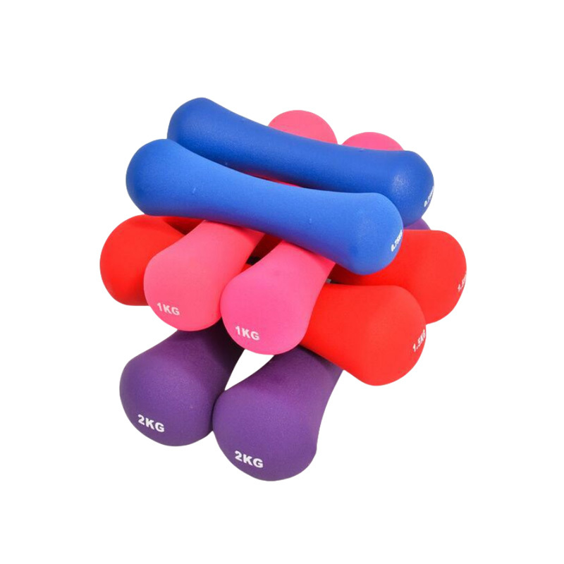 Neoprene Bone Dumbbell