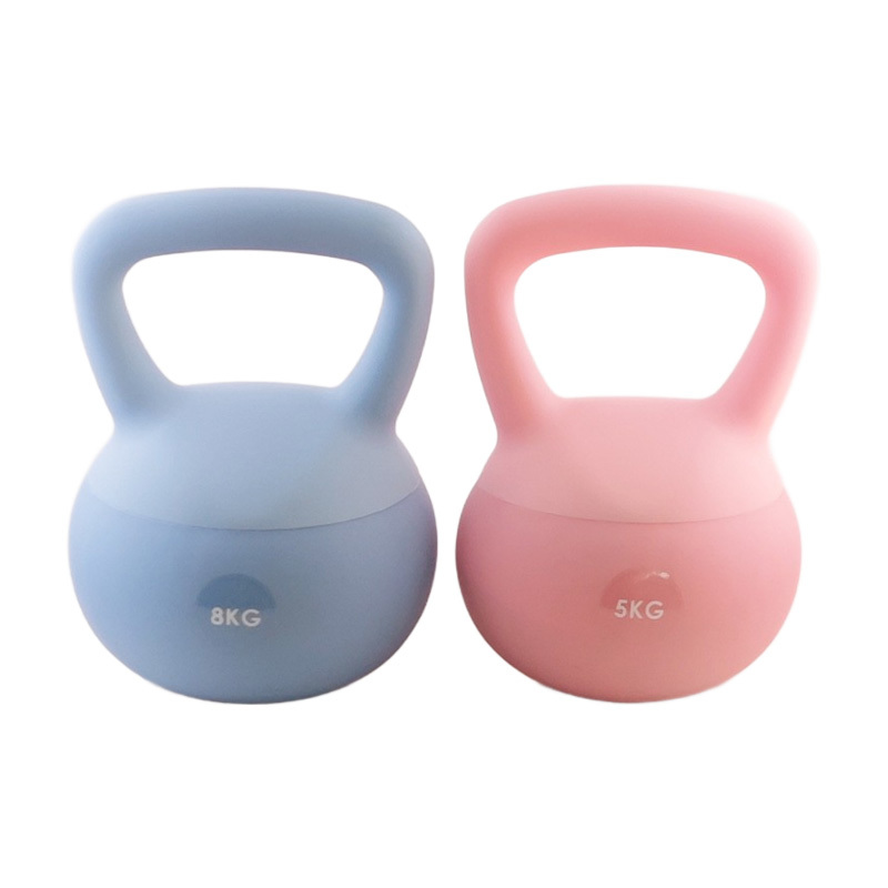Soft PVC Kettlebell