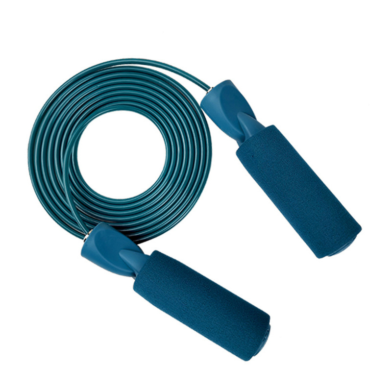 Bearing jump rope