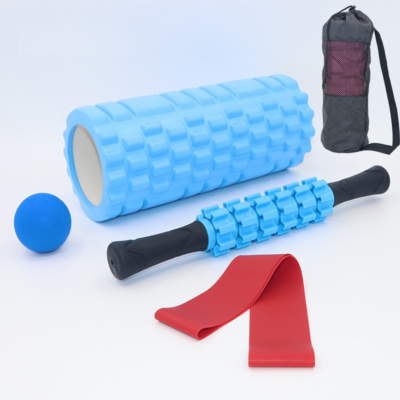 5 in 1 Foam Roller set