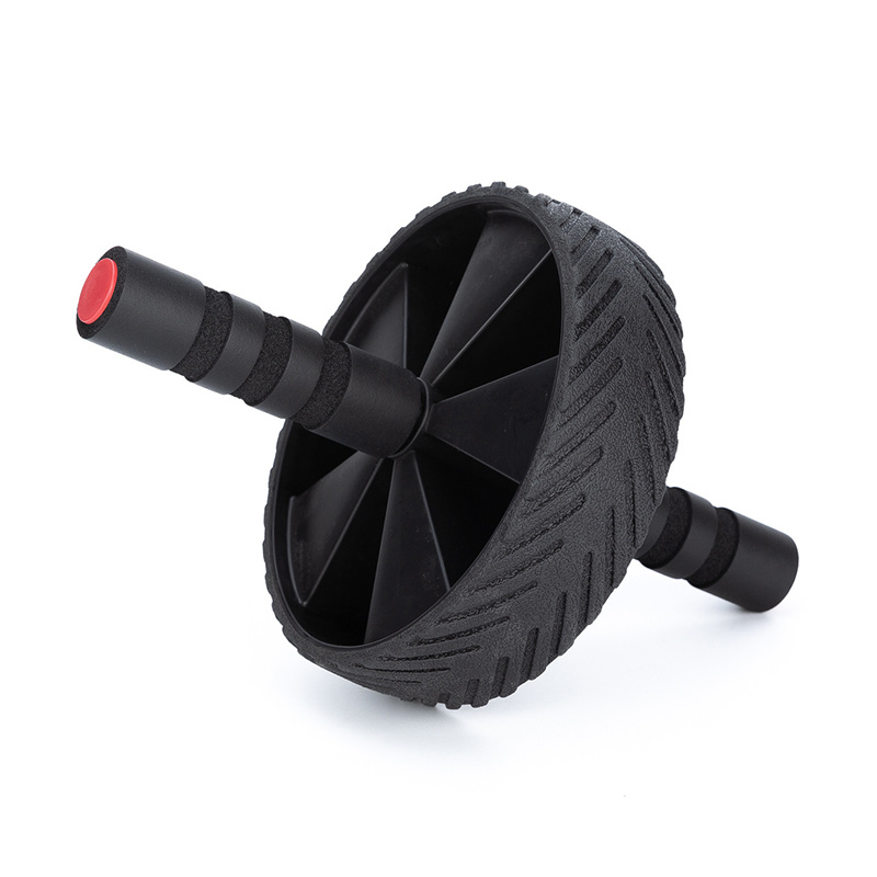 Single silent Exercise wheel