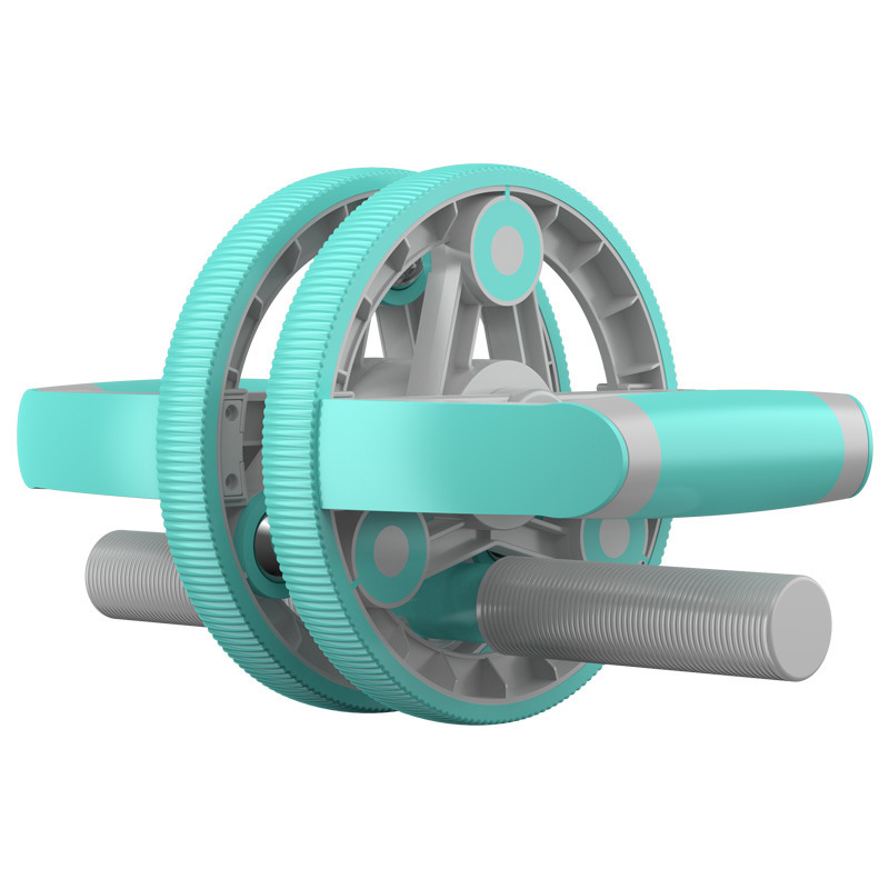 Multifunctional push-up dumbbell Exercise wheel