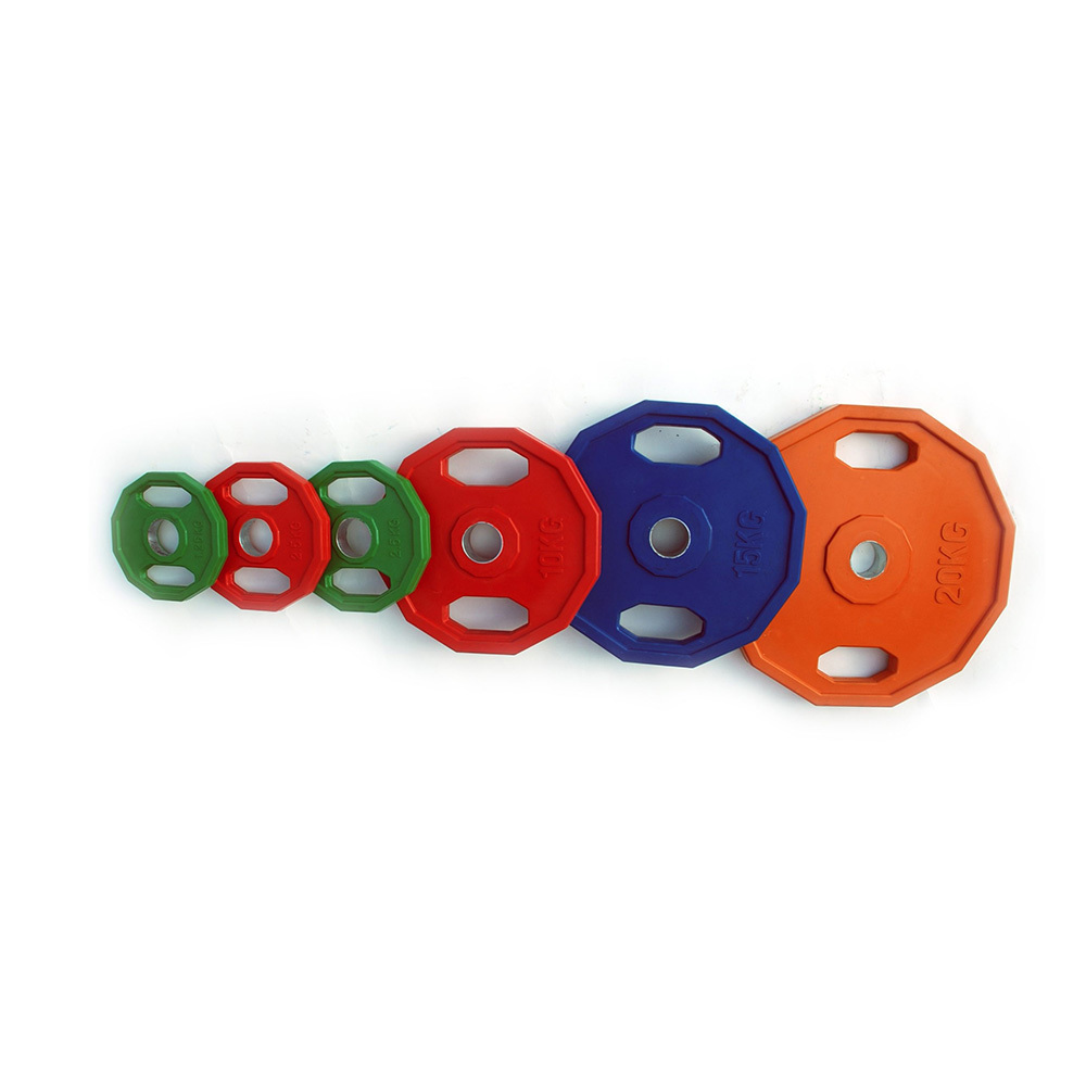 Color Rubber Coated Plate