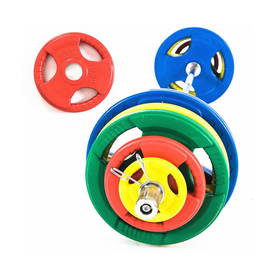 Color Rubber Coated Plate