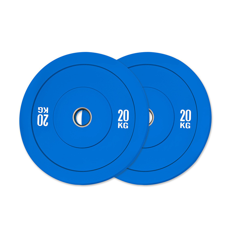 Color Commercial Bumper Plate