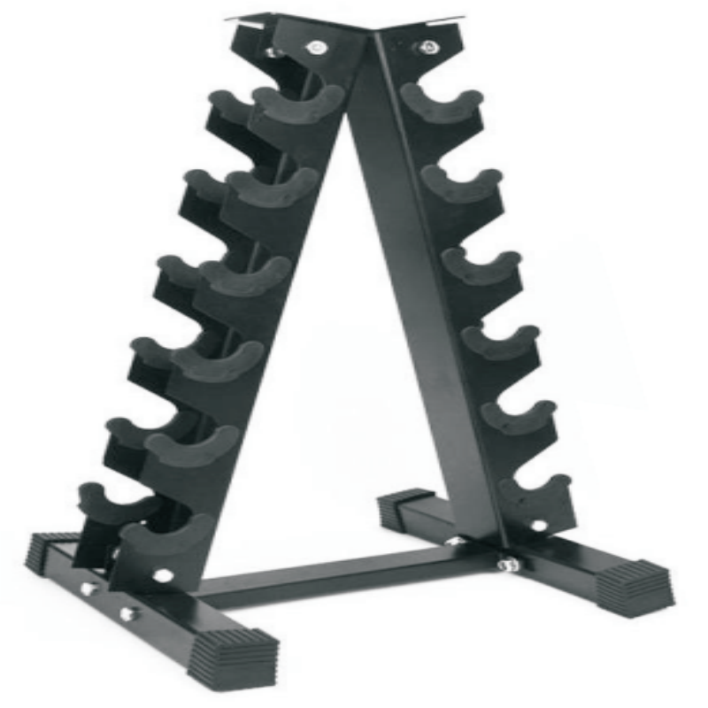 6 Sets Dumbbell Rack