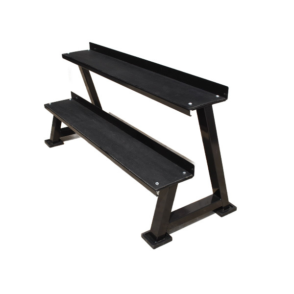 2 Layers Kettlebell Rack