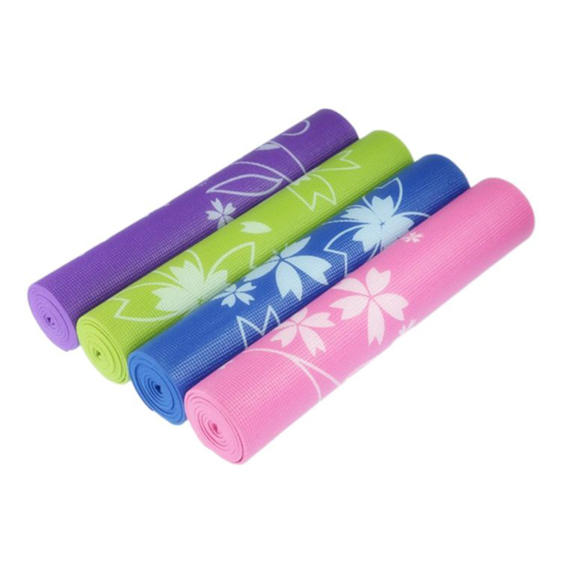 Printing PVC Yoga Mat