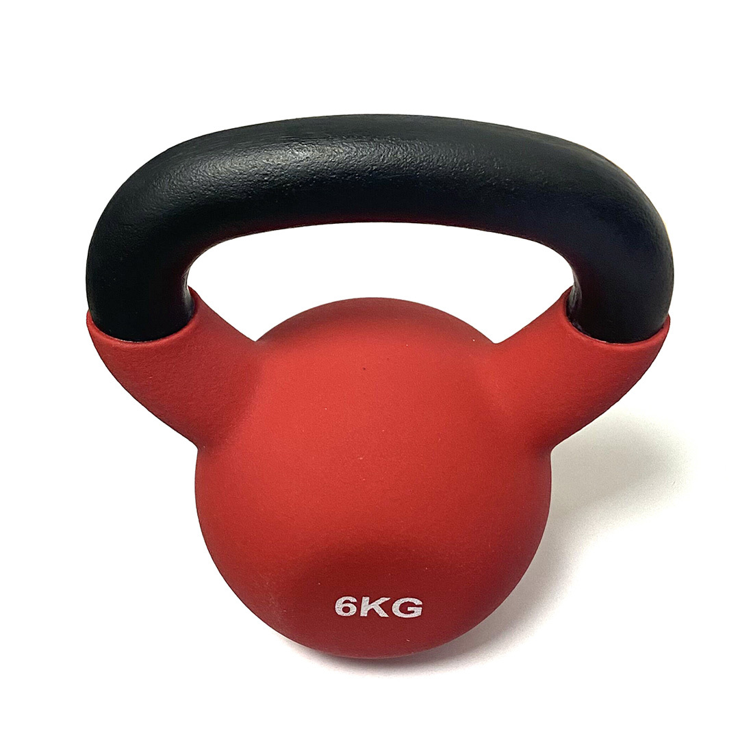 Neoprene Coated Kettlebell