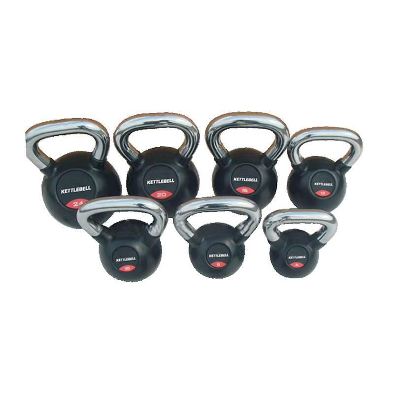 Rubber Kettlebell