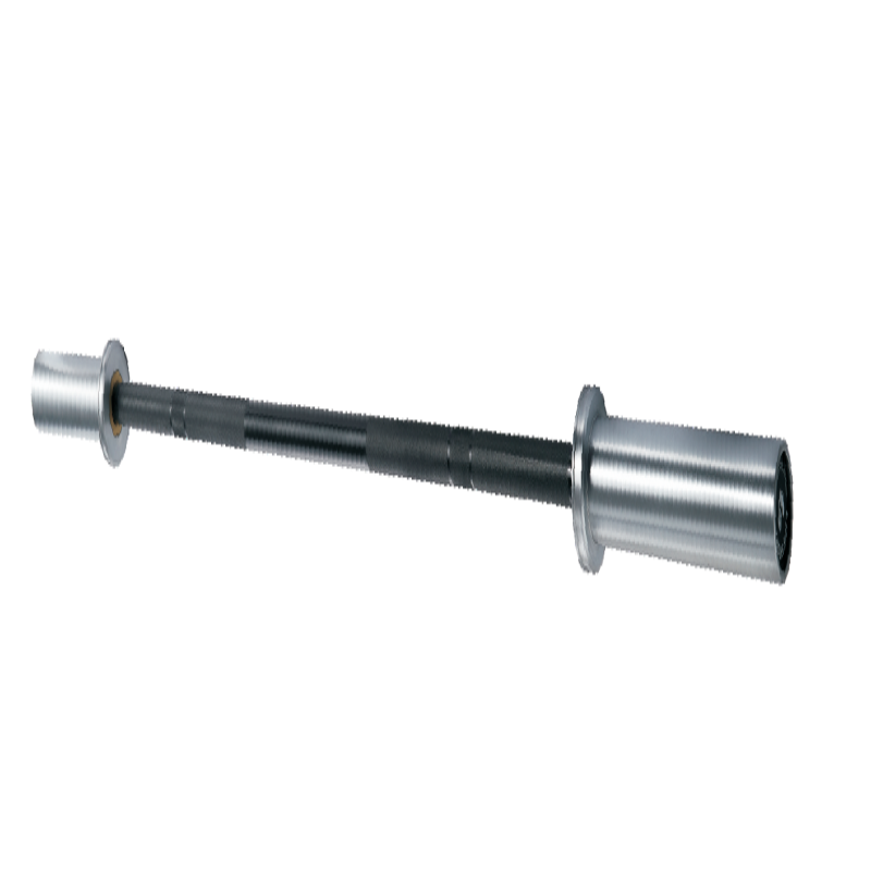 OB 86 Olympic Bar With Hard Chromed And Black Zine