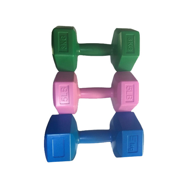 Cement Dumbbell