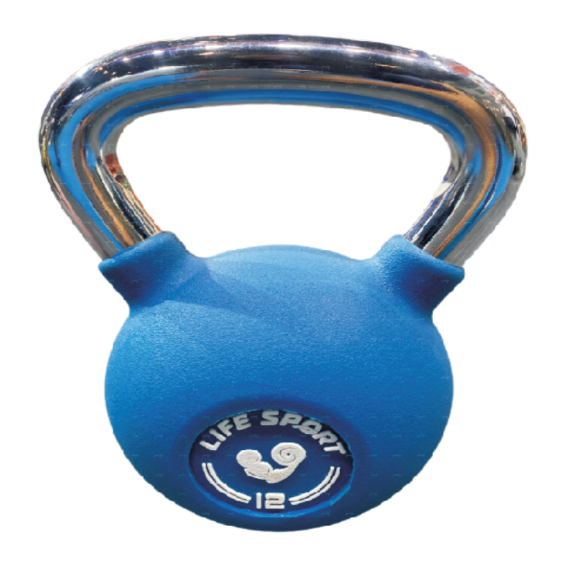 PU Coated Kettlebell