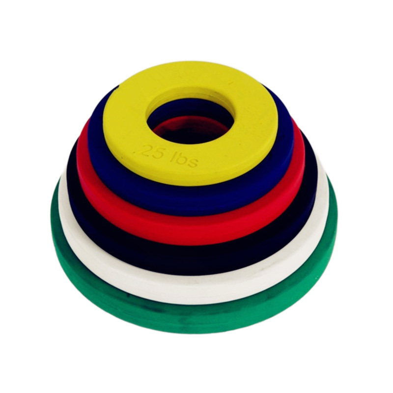 Steel Fractional Weight Plates