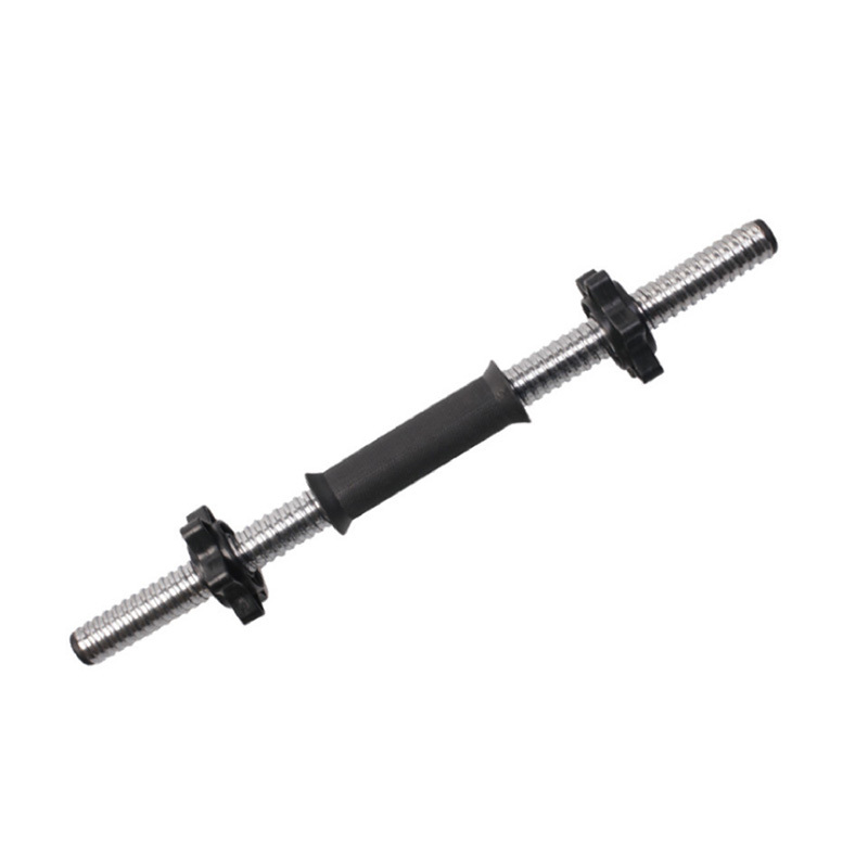 16‘’/400MM Chrome Bar With Star Collars