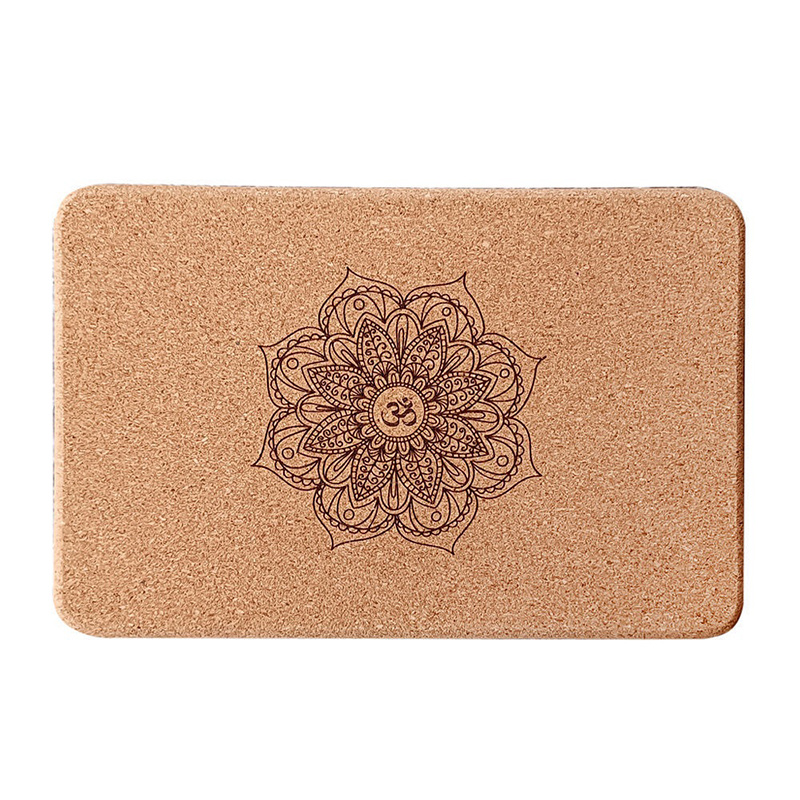 YOGA CORK BLOCK