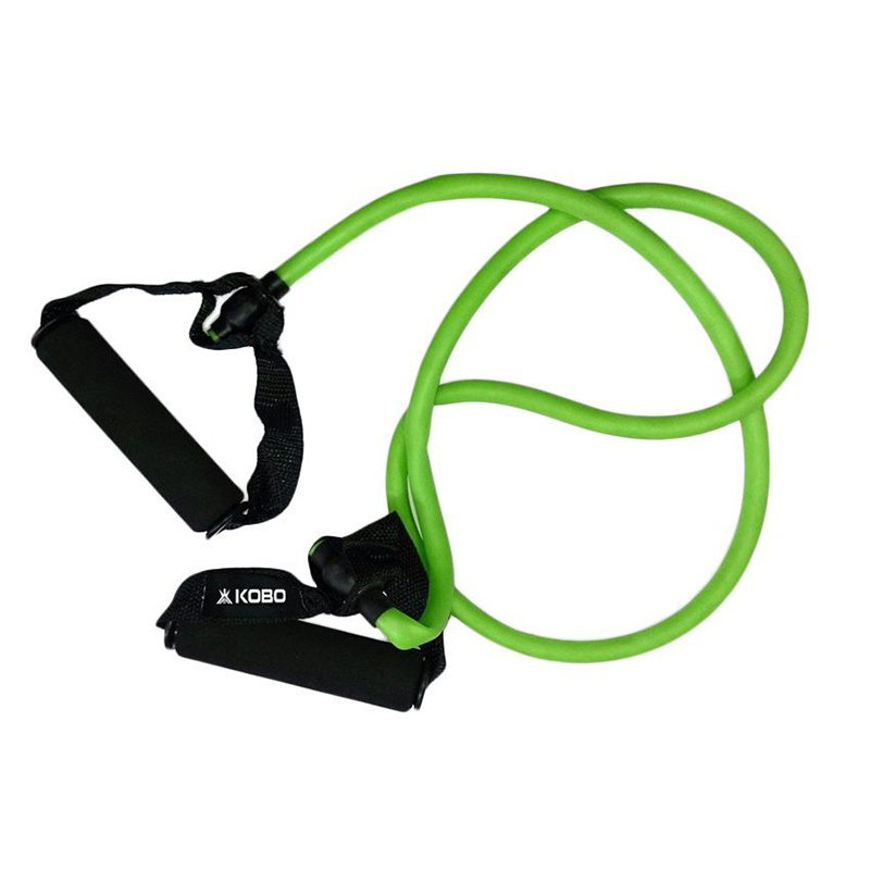 Toning Tube Single Color Handle