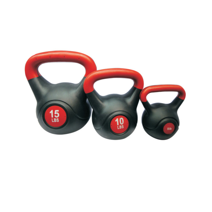 Cement Kettlebell