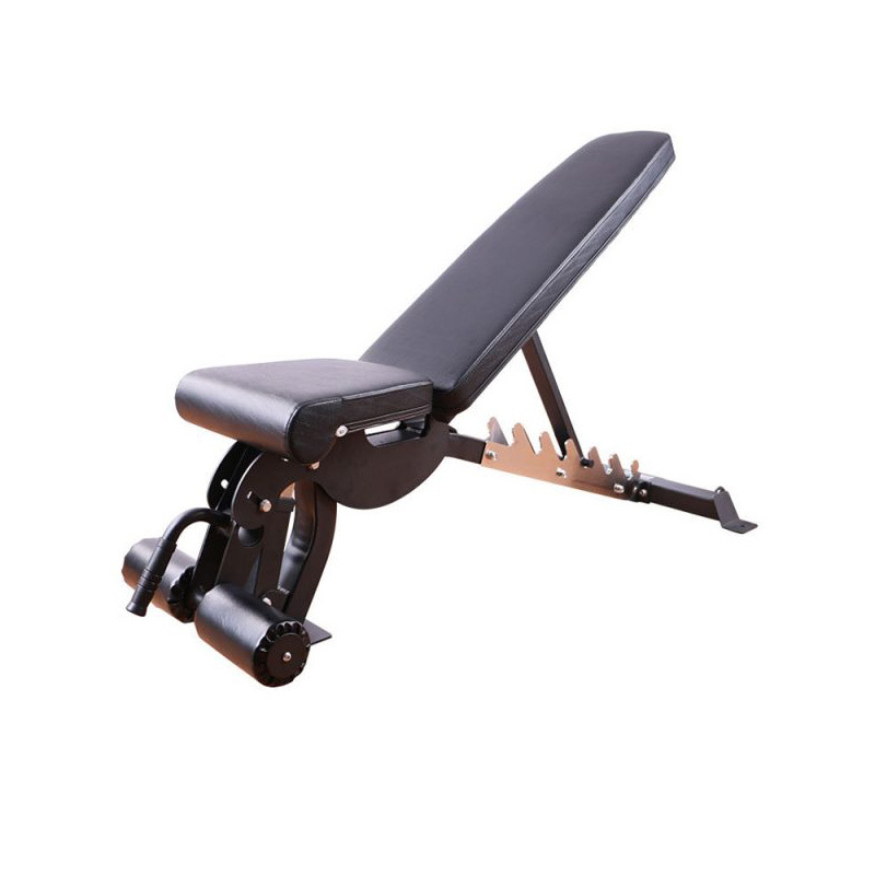 Adjustable bench