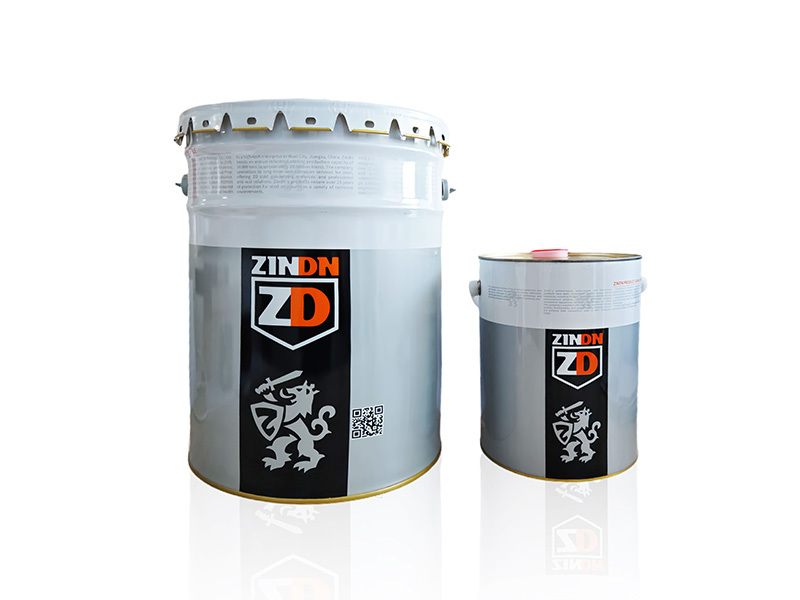 Epoxy Topcoat ZD6510