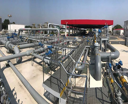 Offshore heavy anti-corrosion coating