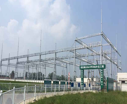 Huaian South Substation