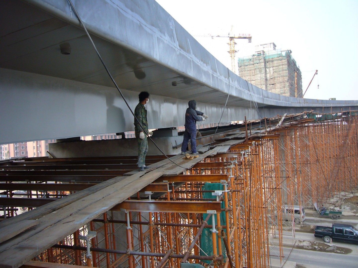 Bridge Bridge