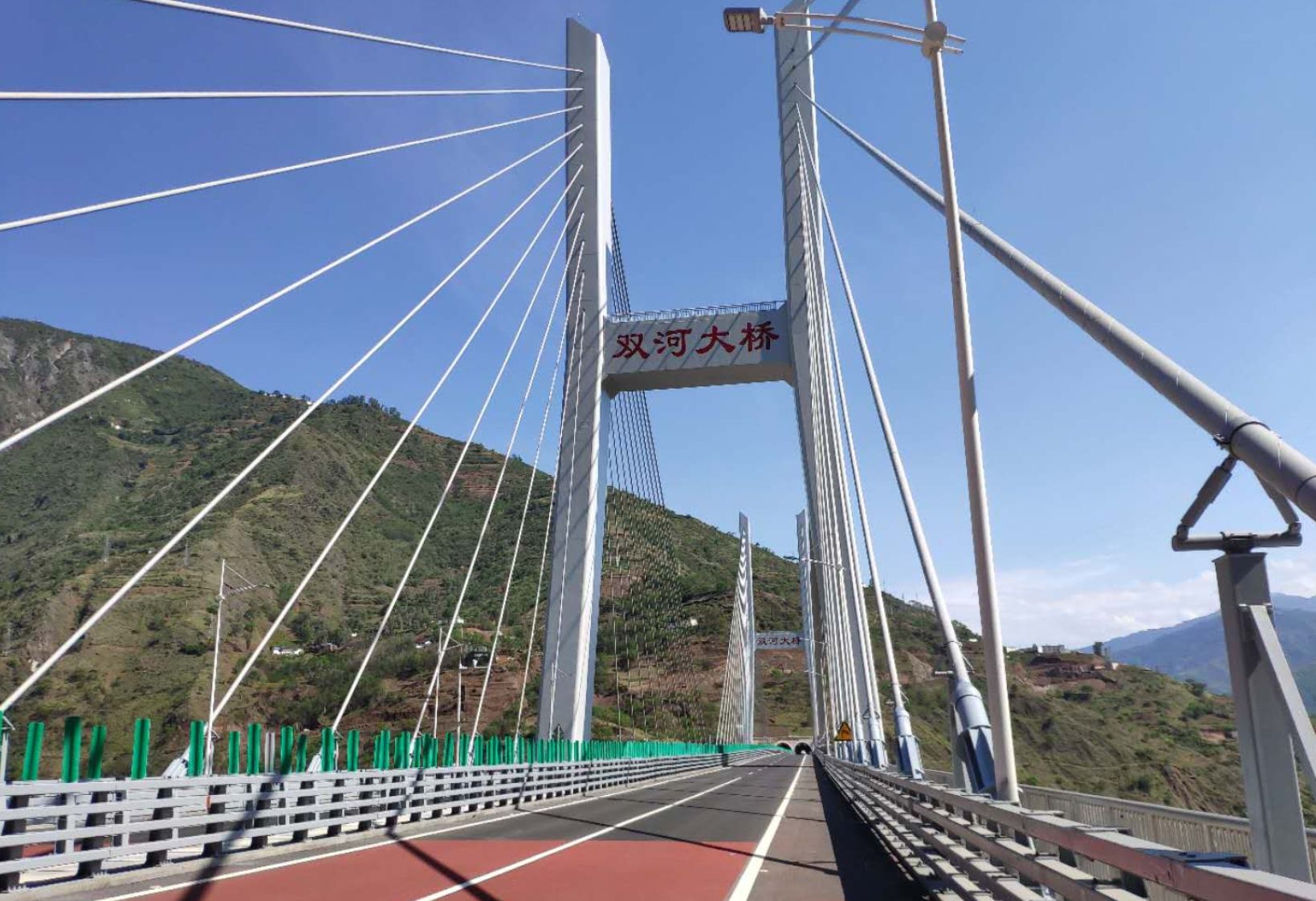 湖北伍家岗长江大桥