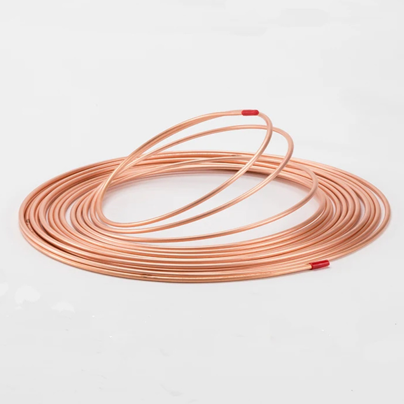 Air conditioning copper pipe Air conditioning copper pipe