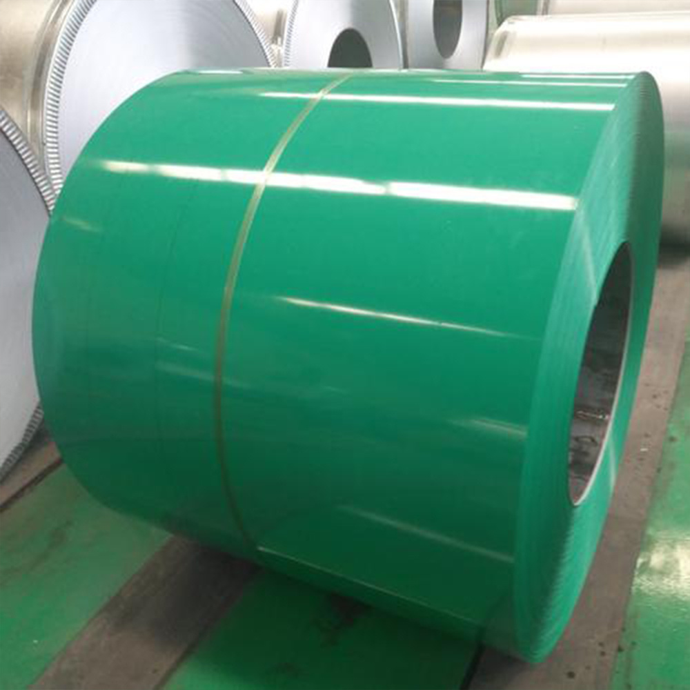 Q195 Prepainted Steel Coil