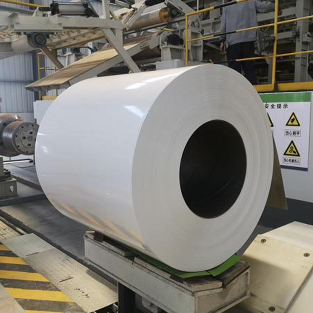 Q235B Prepainted Steel Coil
