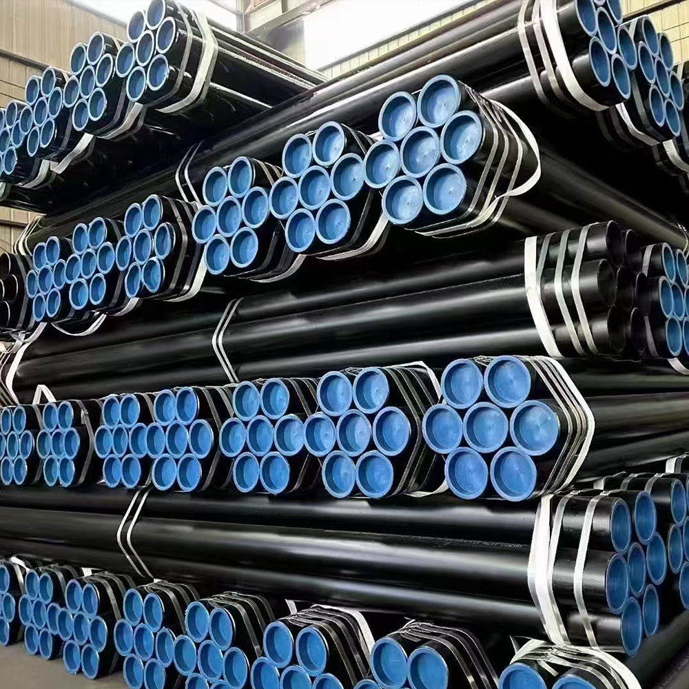 API 5L X42-X52 SCH40 SCH80 seamless steel pipe API 5L X42-X52 SCH40 SCH80 seamless steel pipe