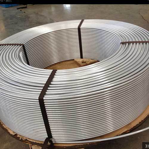 Aluminum Coil Tube Aluminum Coil Tube