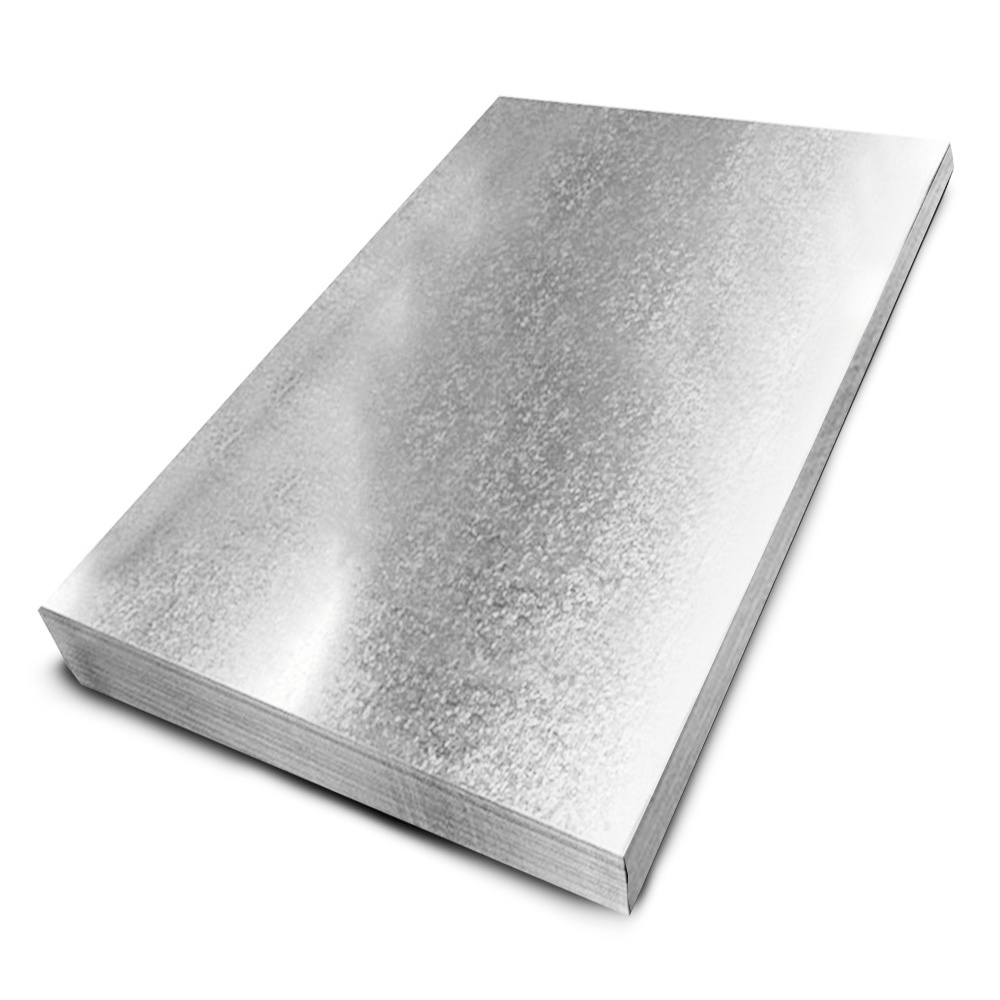 Galvanized steel sheet
