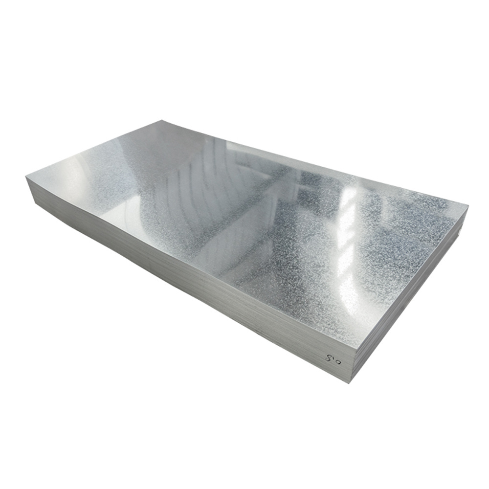 Z275 Galvanized sheet