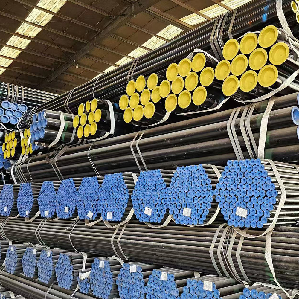 API 5L X42-X52 SCH40 SCH80 seamless steel pipe API 5L X42-X52 SCH40 SCH80 seamless steel pipe