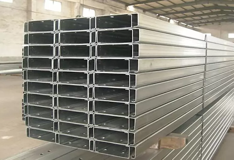 7075 Aluminum channel steel 7075 Aluminum channel steel