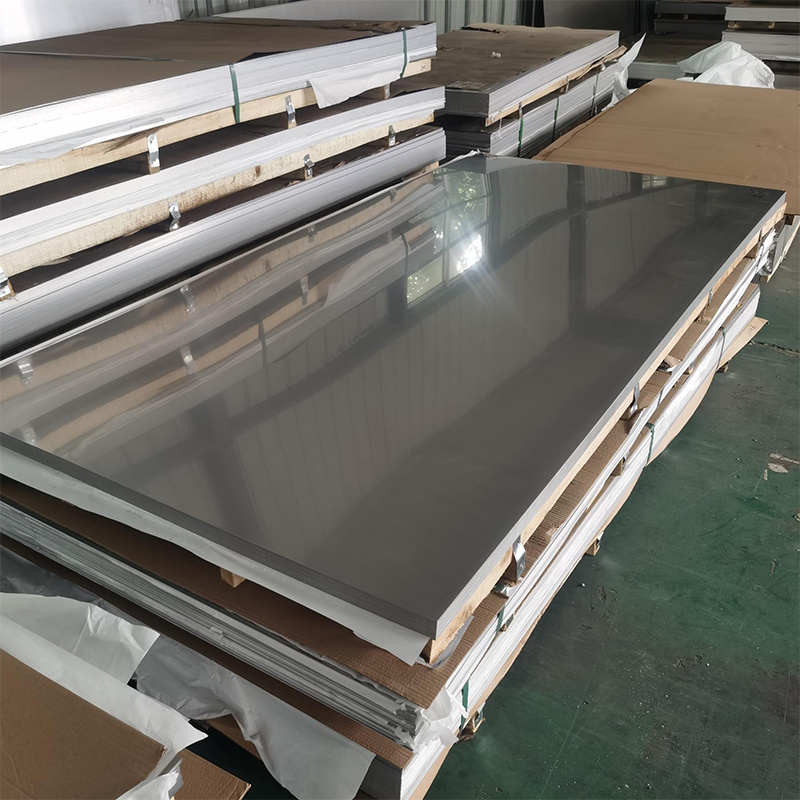 Stainless Steel Plate Manufacturer