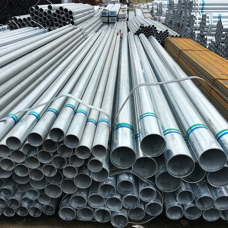 Q195  Galvanized pipe