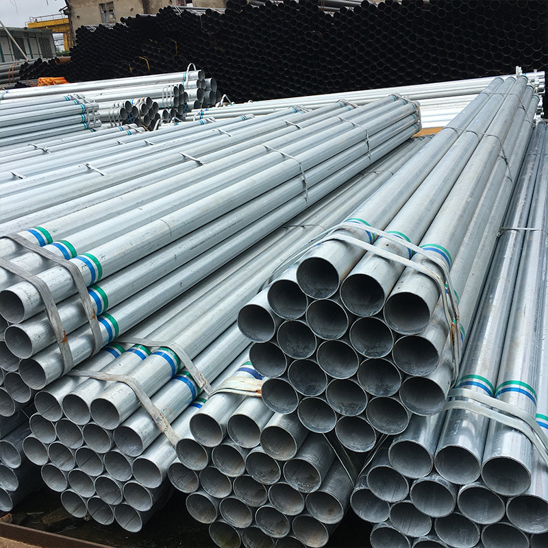 Q235  Galvanized pipe