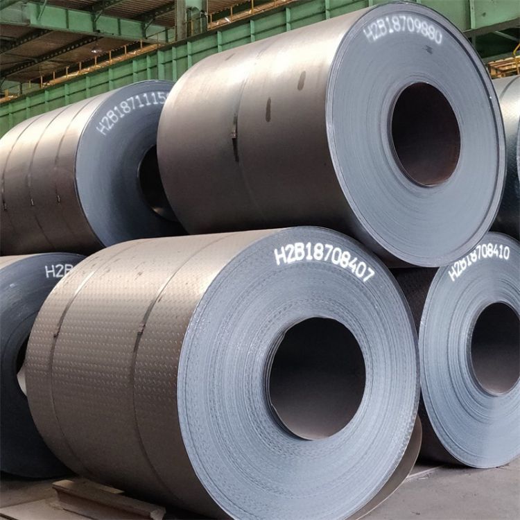 ST37 Carbon steel coil-Yueyangtong