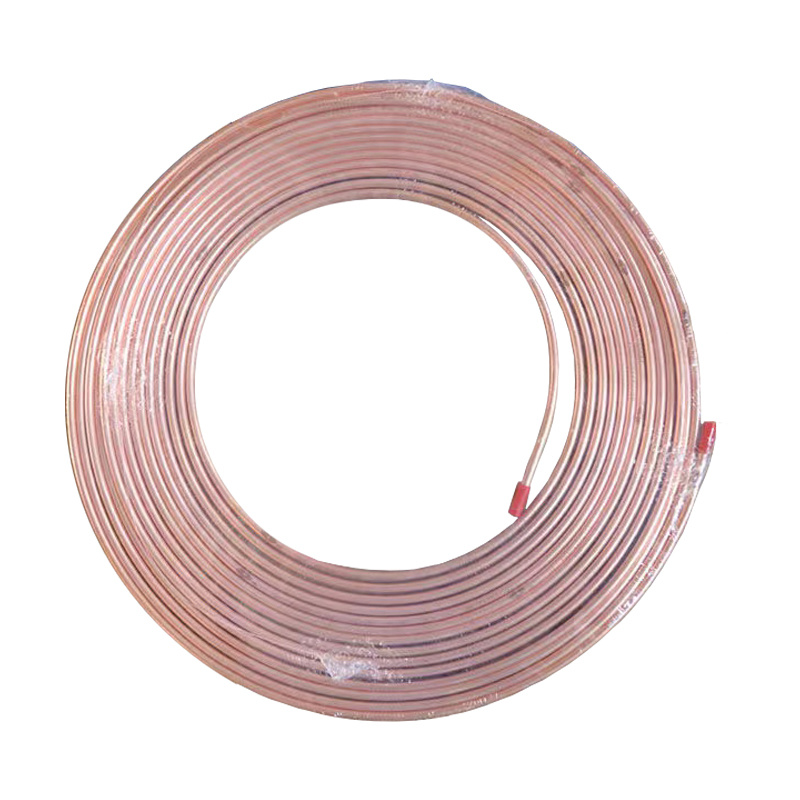 AC copper pipe