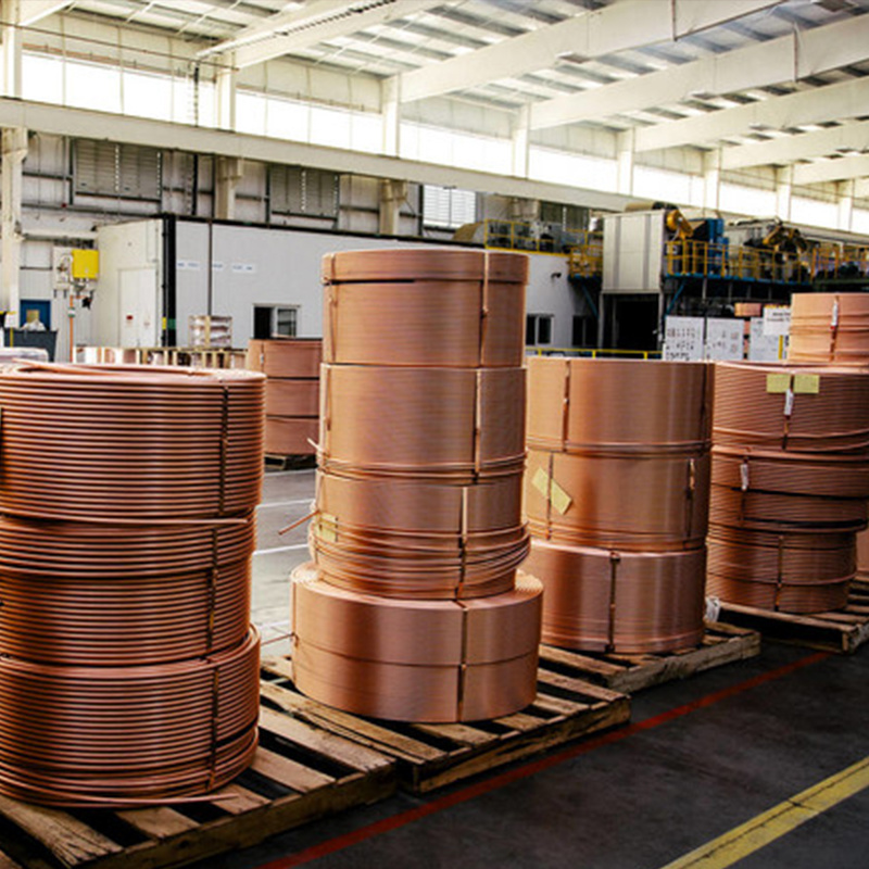 AC copper pipe AC copper pipe