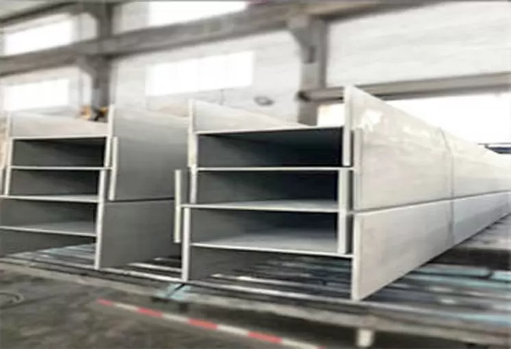 2024 Aluminum I-beam 2024 Aluminum I-beam