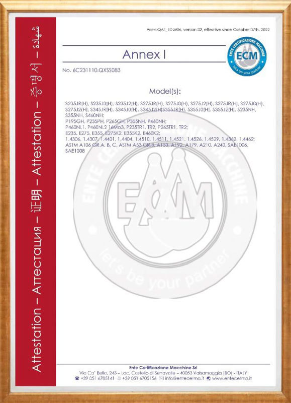 Honor Certificate Honor Certificate